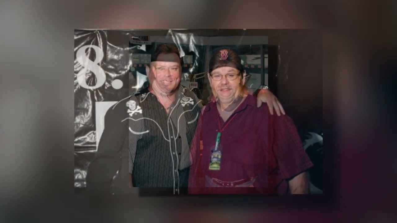 Karl Shannon Legacy Award Winner Jack Pattie