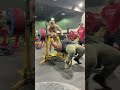 361kg 796lbs bench press unofficial world record julius maddox