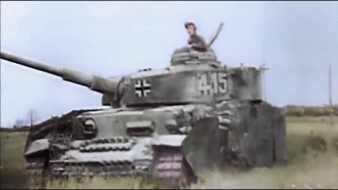 SABATON Wehrmacht MV (Orchestral)