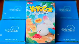 ⛱️ ViViCat: Beach Holiday blindbox CASE!