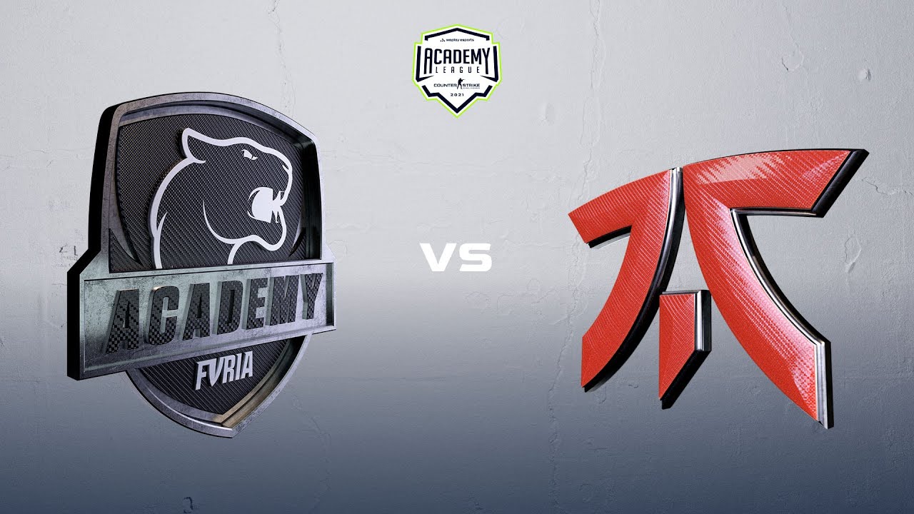 FURIA Academy vs Fnatic Rising - map1 @Inferno | VODs_ru | WePlay Academy League