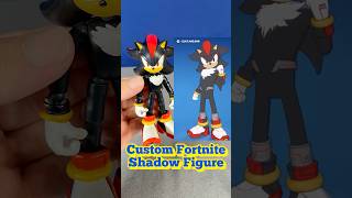 Custom Shadow The Hedgehog From Fortnite