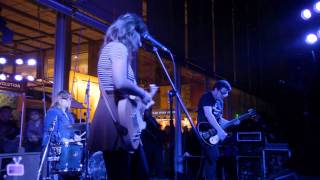 Best Coast &quot;Our Deal&quot; | Live @ The California Academy of Sciences [HQ Audio + Video]