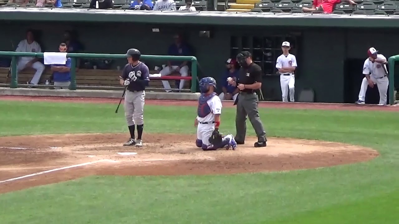 Conner Capel - 2017 Prospect Video