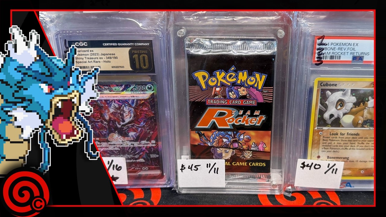 LIVE: POKEMON CARD BREAKS & GIVEAWAYS - New Mega Break? New Rocket Pack