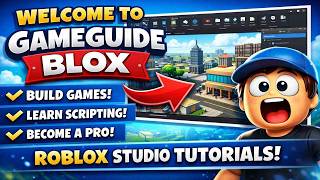 Build & Script | Roblox Studio Tutorials for Beginners & Pros. Welcome to our Channel!