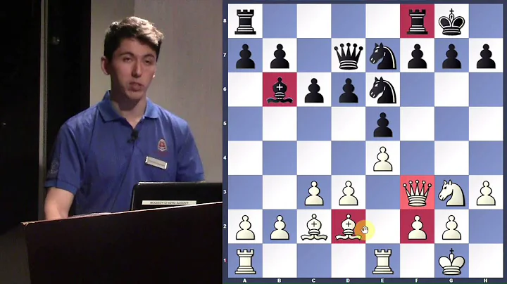 Two Bishops in the Middlegame - GM Eric Hansen