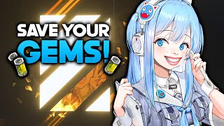 PSA: SSR Selector Incoming, Prepare Your Gems! | NIKKE 2024 NY