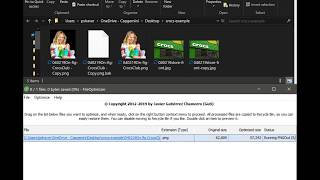 Losslessly compress your PNG files screenshot 2