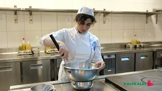 Geleceğin Şefleri Starbucks Için Kolları Sıvadı