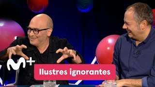 Ilustres Ignorantes: Los Fantasmas | #0