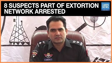 8 Suspects Part of Extortion Network Arrested During Raid at Sunni Tehreek Chief’s Residence: Police