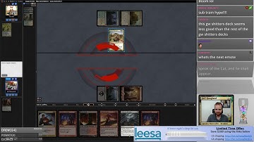 Mardu Pyromancer - Modern - August 28th, 2018