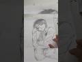 I wanted to draw lol. #illustration #art #drawingprocess