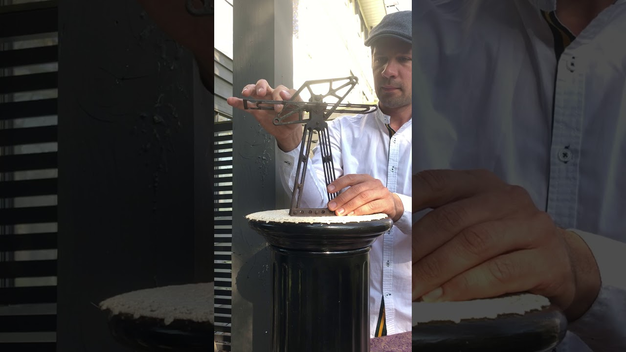 ANTIQUE AMERICAN STEAM BOAT BEAM ENGINE ENGINEER PATENT MODEL