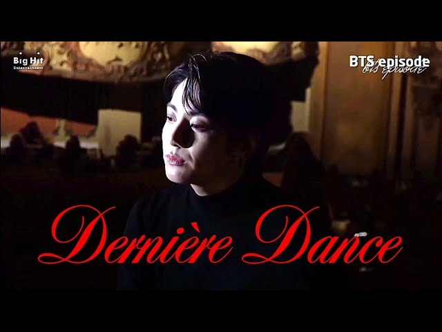 Jeon Jungkook ~ Dernière Dance 》AI cover《 {fmv} class=