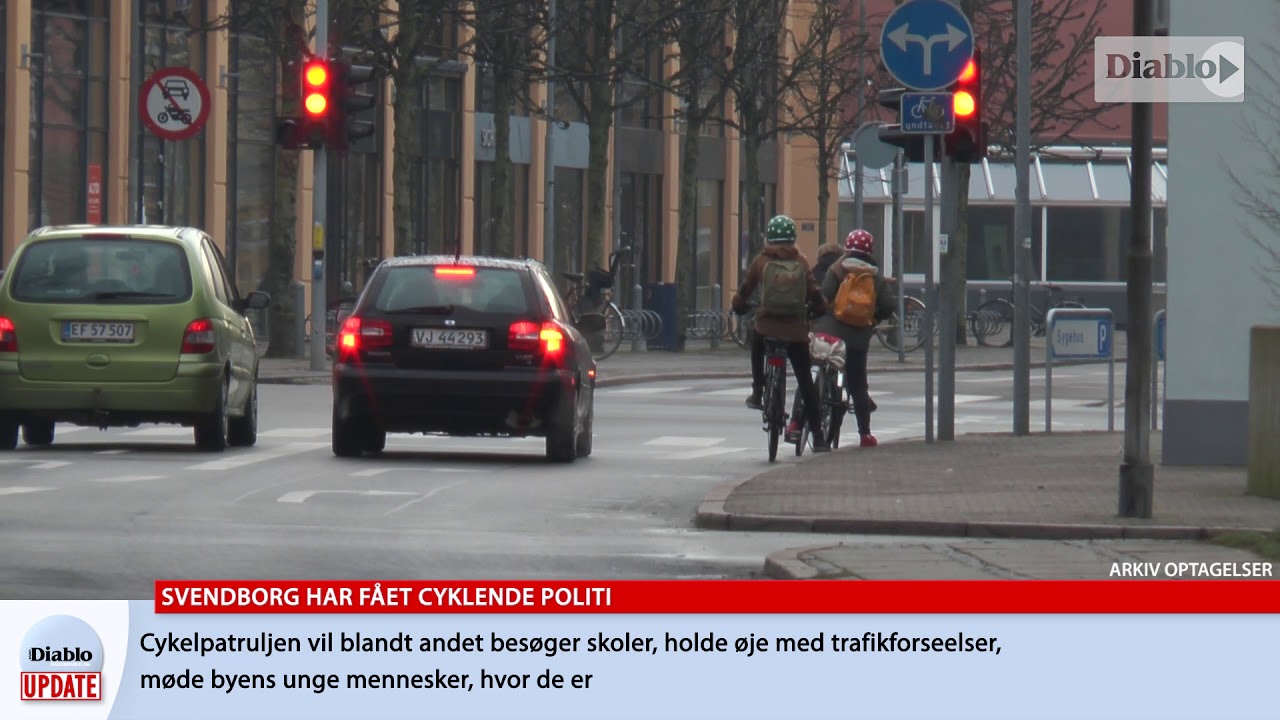 Diablo Update - Svendborg har fået cyklende politi video phone beyonce mp3