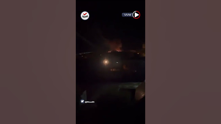 شاهد | خطأ قاتل بمنظومة الدفاع الروسية: القوات تقصف نفسها