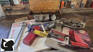 Flea Market Haul # 133 - Unusual Finds!