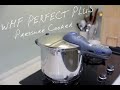 德國WMF Perfect Plus快力鍋操作示範