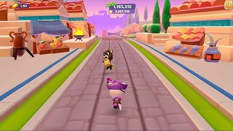 Talking Tom Time Rush Gameplay Walkthrough Funny  Face  New World #talkingtom #timerush #funnyfails