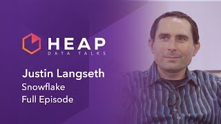 Data Talks: Justin Langseth