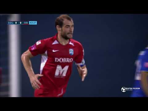 Dinamo Zagreb Osijek Goals And Highlights