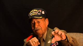 Antonio Méndez, WW II - US Army (Silver Star recipient) - Part 1