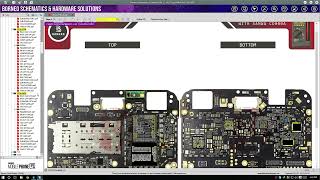 Vivo Y20 Mtk Y12s ISP Pinout and Test Point