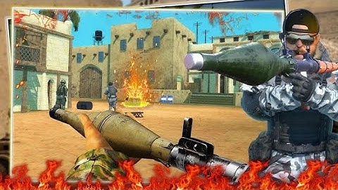 FPS Commando Secret Mission - Free Shooting Android Gameplay. #1