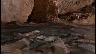 Photogrammetric Mapping of a Cave