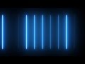 Vertical Neon - HD Video Background Loop