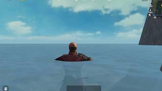 I found a ghost in PUBG Gaming time