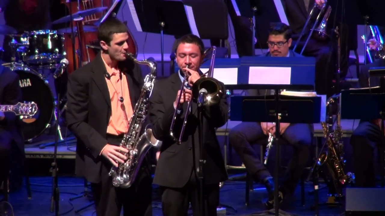 Watch Discoveries (big band version) by Josh Nelson on YouTube Watch Discoveries (big band version) by Josh Nelson on YouTube
