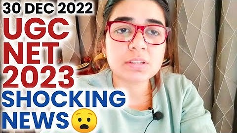 SHOCKING😧UGC NET JUNE 2023 NEW FORM UPDATE | UGC NET BIG UPDATE BY SHEFALI MISHRA | UGC NET 2023