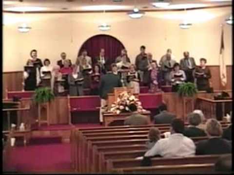 "Just Over In The Gloryland" Mount Carmel Baptist ...