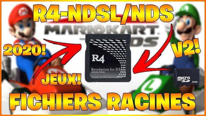 3DS] Utilisation de codes cheat DS sur 3DS sans R4