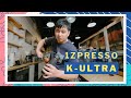1ZPRESSO K-ULTRA: A quick look at how 1Zpresso