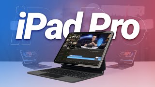 【4K】我们用iPad Pro剪了这期视频