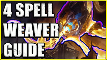 4 Spellweaver Comp Guide in TFT Set 5