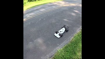 Stretched Arrma Super Typhon! 96 MPH pass! New PB! #rc #rccar #arrma #arrmalimitless