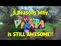 5 Reasons Why Viva Pinata is STILL AWESOME!!