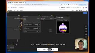 ComfyUI team collaboration, run on cloud.