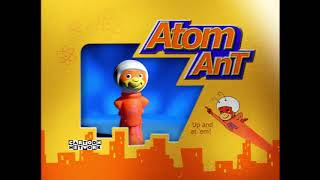 (VERY RARE) Boomerang (USA): Atom Ant We Will Return/We Now Return Bumpers (2000) (High Quality)