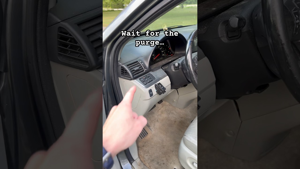 Очистка закисью азота — это просто безумие