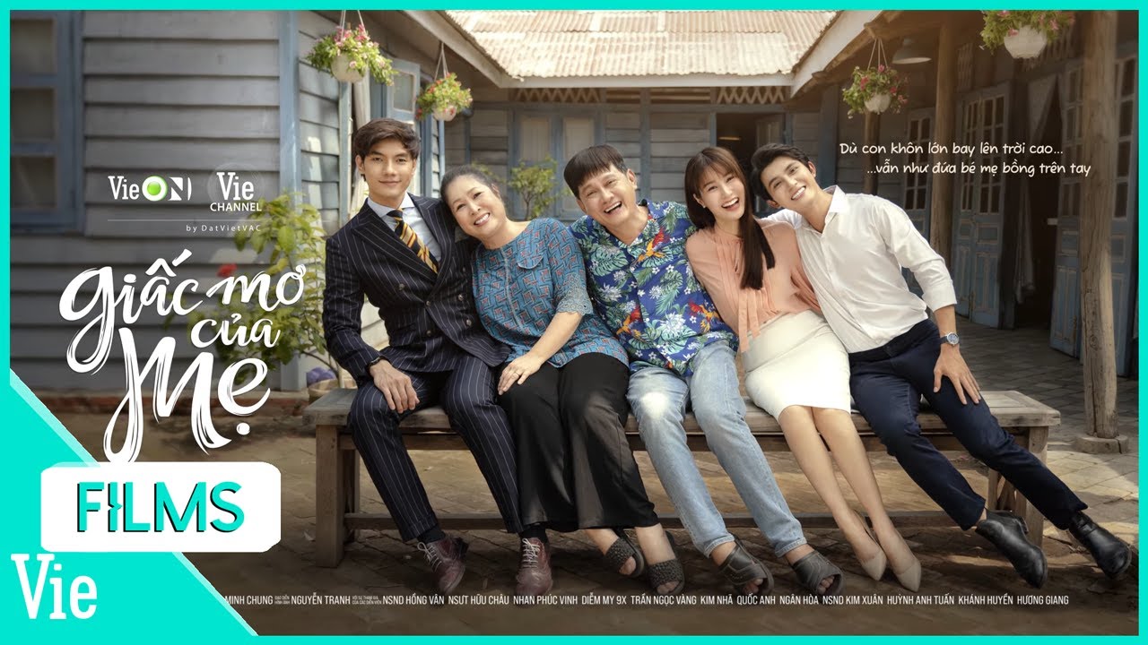 ⁣[Trailer] Giấc Mơ Của Mẹ - Giãi bày nỗi lòng của mẹ | Phát sóng độc quyền trên VieON từ 01.07.2022