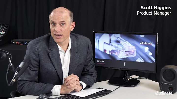 Introducing Dante AV