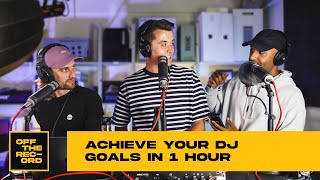 Achieve your DJ goals in ONE HOUR!