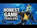SUBNAUTICA (Honest Game Trailers)