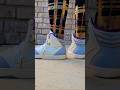 NIKE KOBE 9 NSW LIFESTYLE WOLF GREY ONFEET